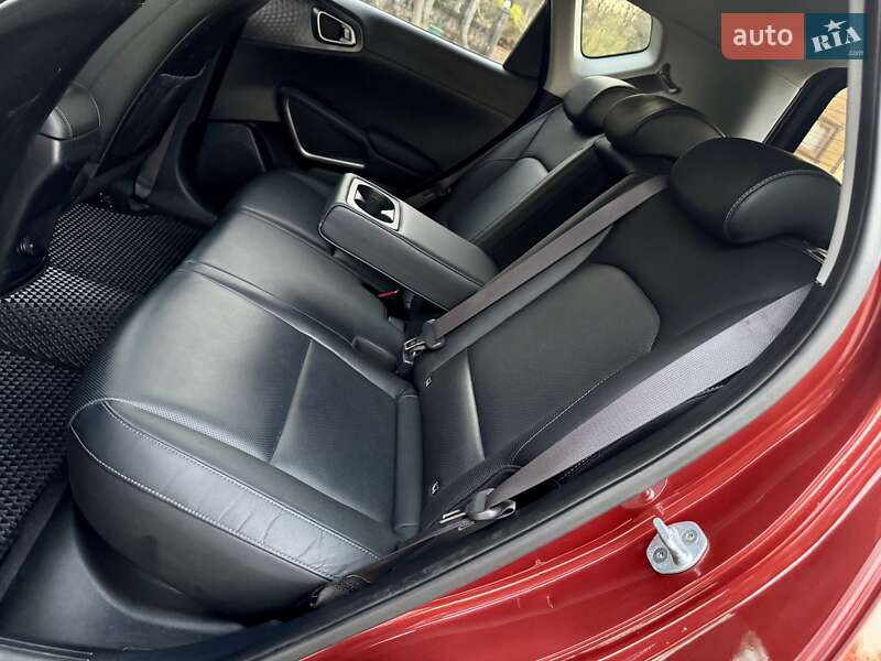 Позашляховик / Кросовер Kia Soul EV 2019 в Дрогобичі