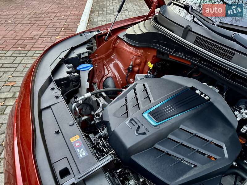 Позашляховик / Кросовер Kia Soul EV 2019 в Дрогобичі