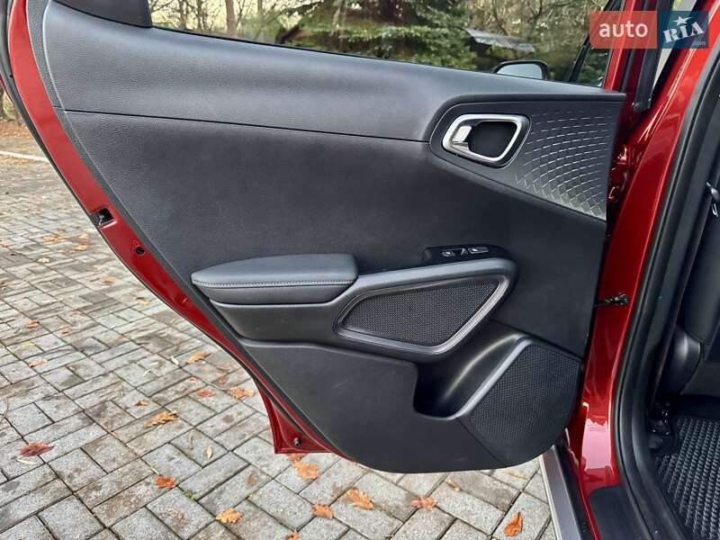 Позашляховик / Кросовер Kia Soul EV 2019 в Дрогобичі