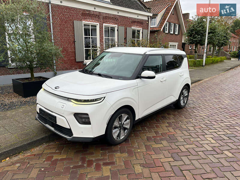 Kia Soul EV 2020 Kia Soul EV 2020