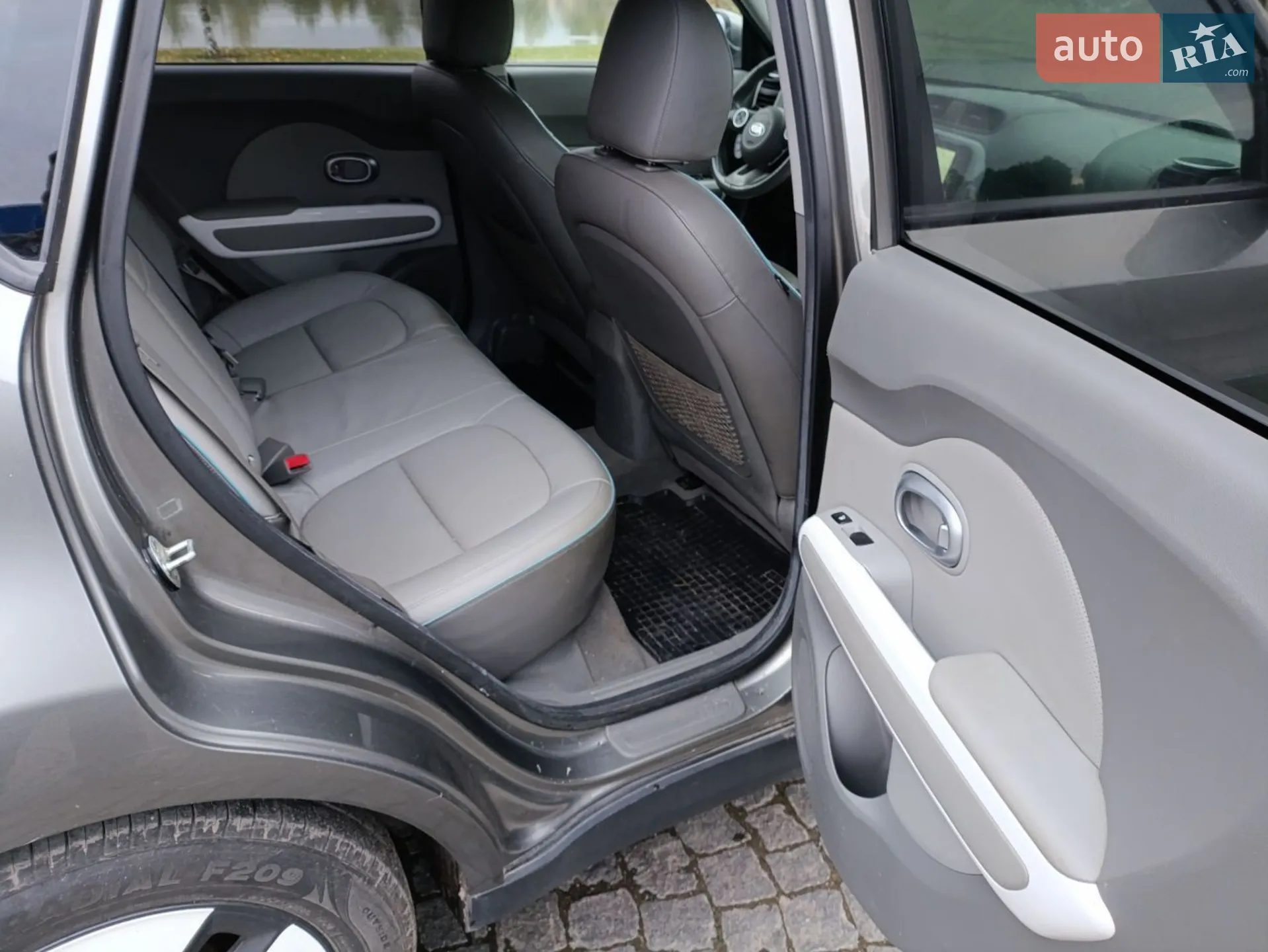 2014 Kia Soul EV - мініатюра 13