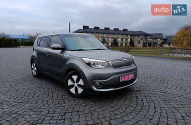 Внедорожник / Кроссовер Kia Soul EV 2015 в Львове