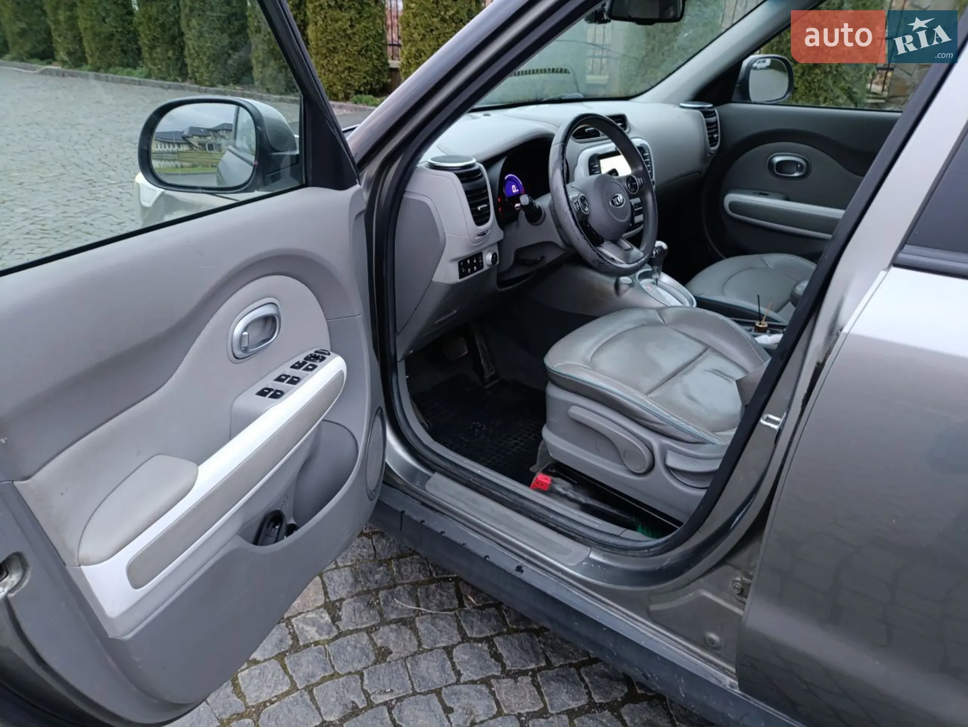 2014 Kia Soul EV - мініатюра 17
