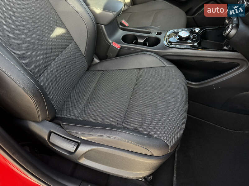 Внедорожник / Кроссовер Kia Soul EV 2021 в Виннице