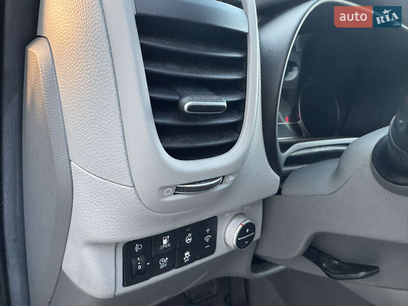 Позашляховик / Кросовер Kia Soul EV 2015 в Тернополі