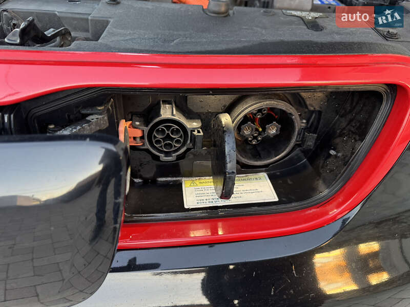 Позашляховик / Кросовер Kia Soul EV 2015 в Тернополі