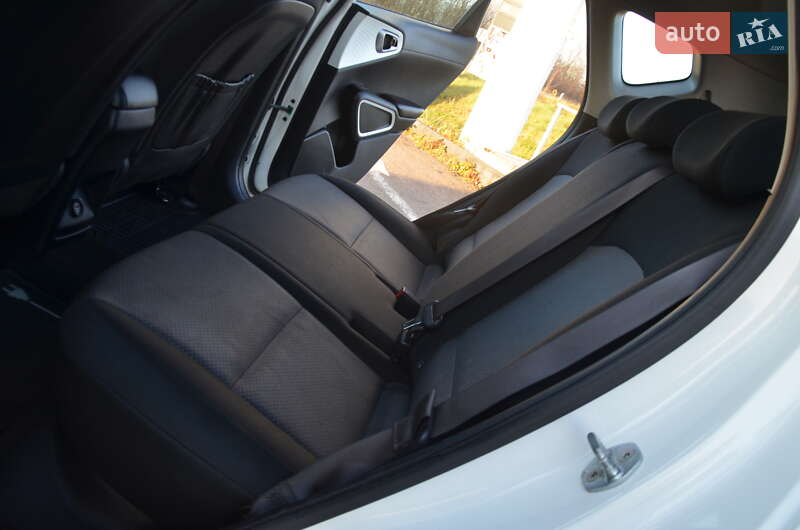 Позашляховик / Кросовер Kia Soul EV 2021 в Трускавці