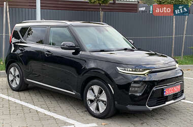 Позашляховик / Кросовер Kia Soul EV 2021 в Львові
