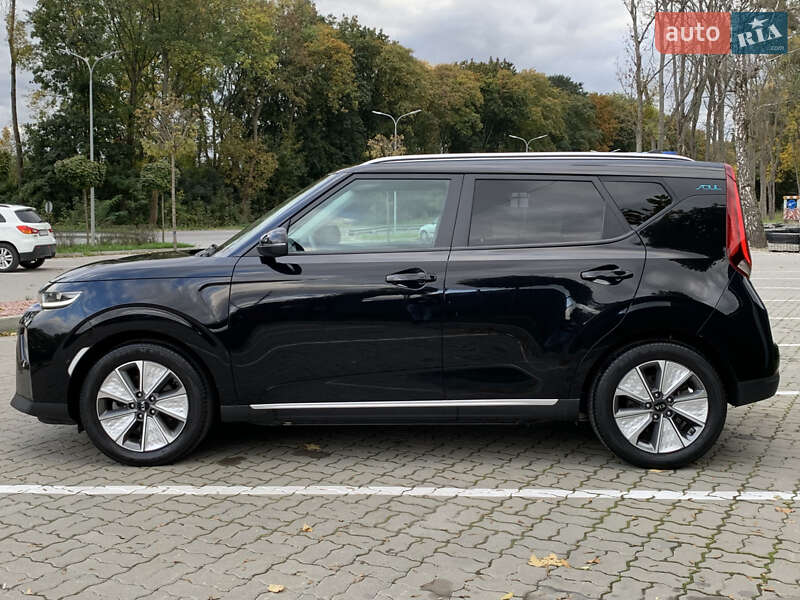 Внедорожник / Кроссовер Kia Soul EV 2021 в Львове