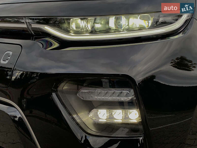 Внедорожник / Кроссовер Kia Soul EV 2021 в Львове
