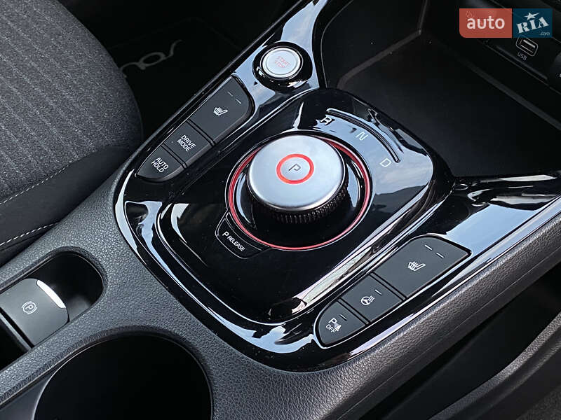 Внедорожник / Кроссовер Kia Soul EV 2021 в Львове