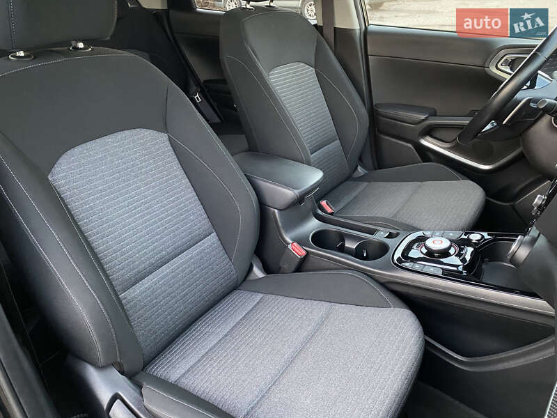 Внедорожник / Кроссовер Kia Soul EV 2021 в Львове