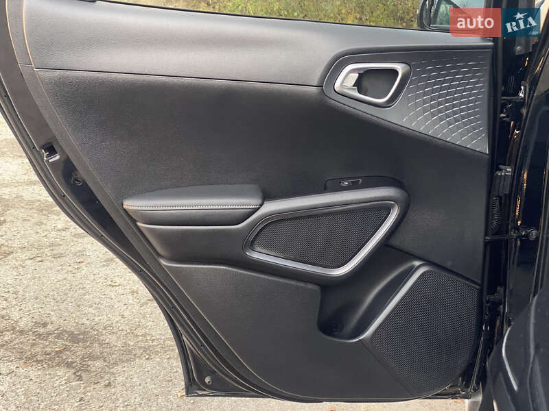 Внедорожник / Кроссовер Kia Soul EV 2021 в Львове