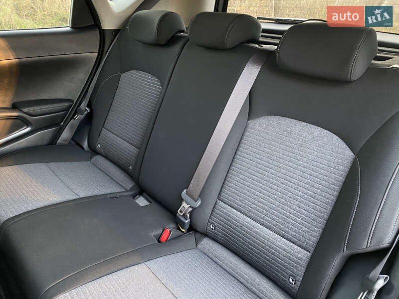 Внедорожник / Кроссовер Kia Soul EV 2021 в Львове