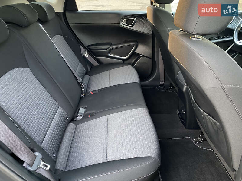 Внедорожник / Кроссовер Kia Soul EV 2021 в Львове