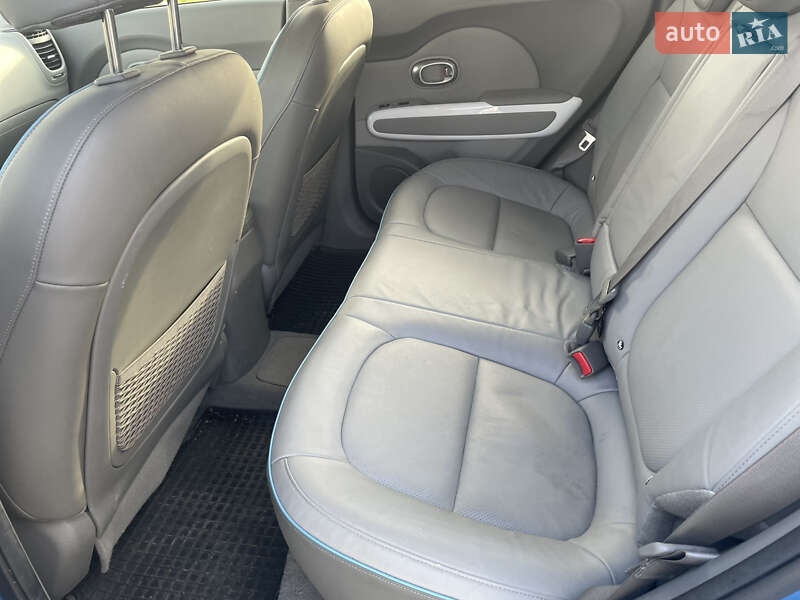 Позашляховик / Кросовер Kia Soul EV 2018 в Кропивницькому