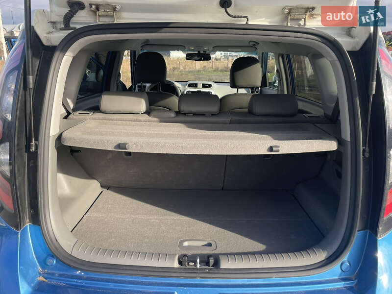 Позашляховик / Кросовер Kia Soul EV 2018 в Кропивницькому