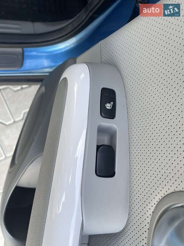 Позашляховик / Кросовер Kia Soul EV 2018 в Кропивницькому