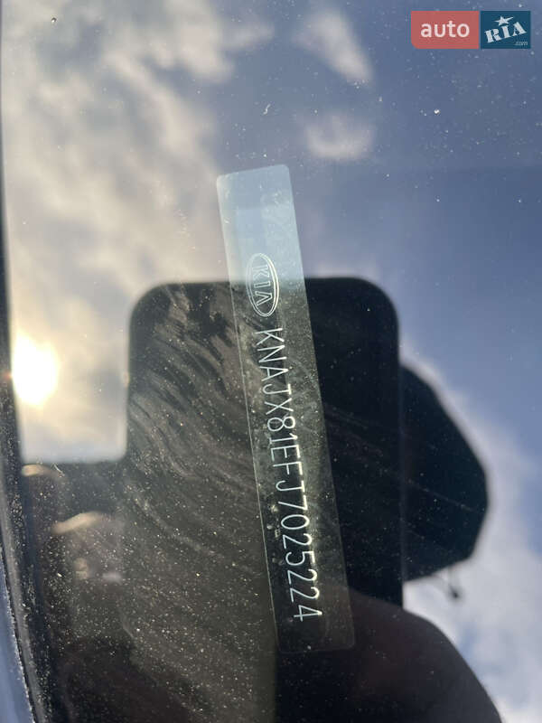 Позашляховик / Кросовер Kia Soul EV 2018 в Кропивницькому