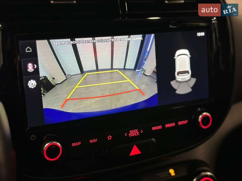 Внедорожник / Кроссовер Kia Soul EV 2021 в Львове