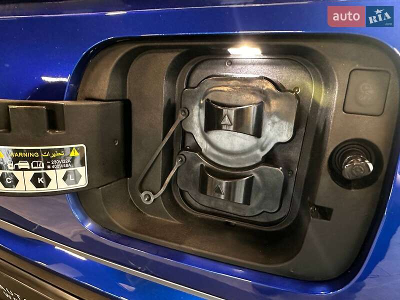 Внедорожник / Кроссовер Kia Soul EV 2021 в Львове