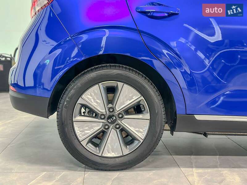 Внедорожник / Кроссовер Kia Soul EV 2021 в Львове