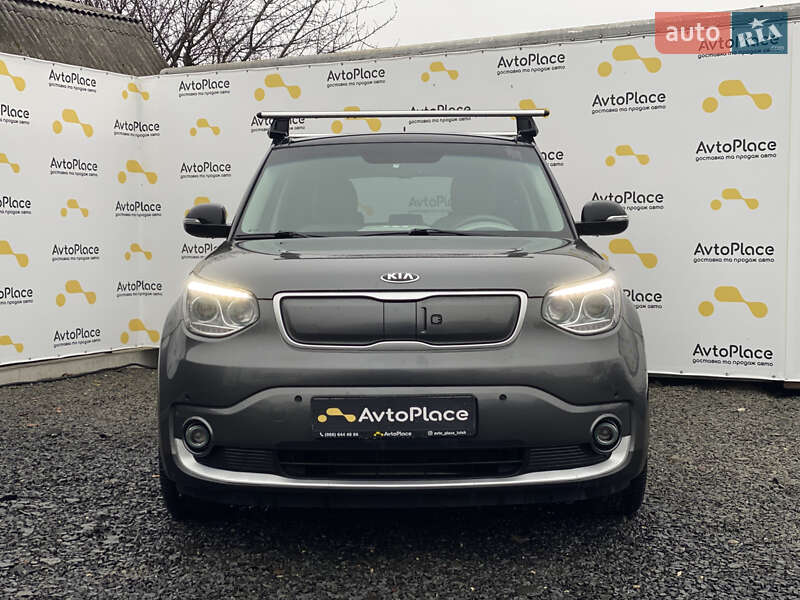 Внедорожник / Кроссовер Kia Soul EV 2015 в Луцке
