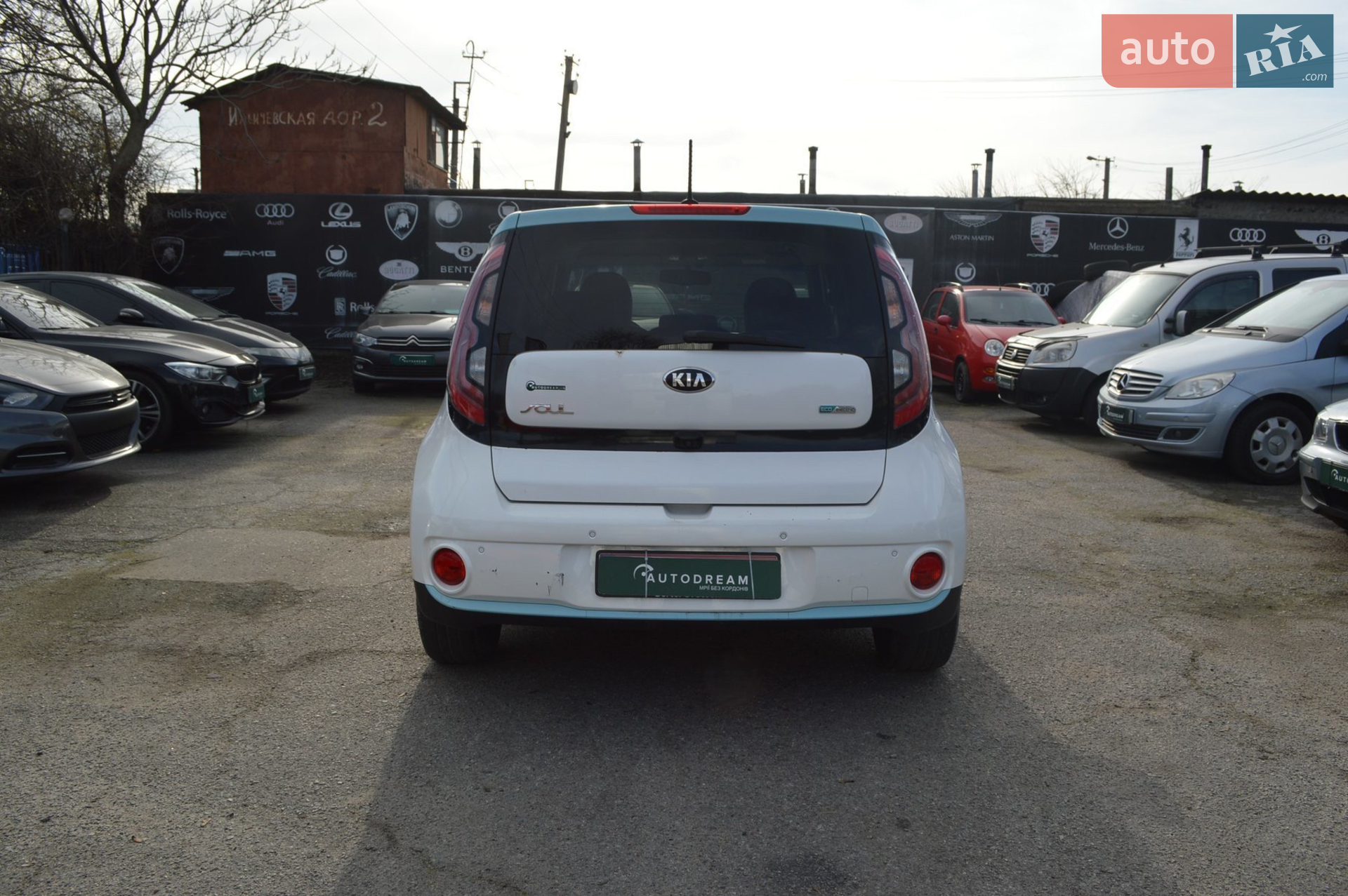 2016 Kia Soul EV - мініатюра 6