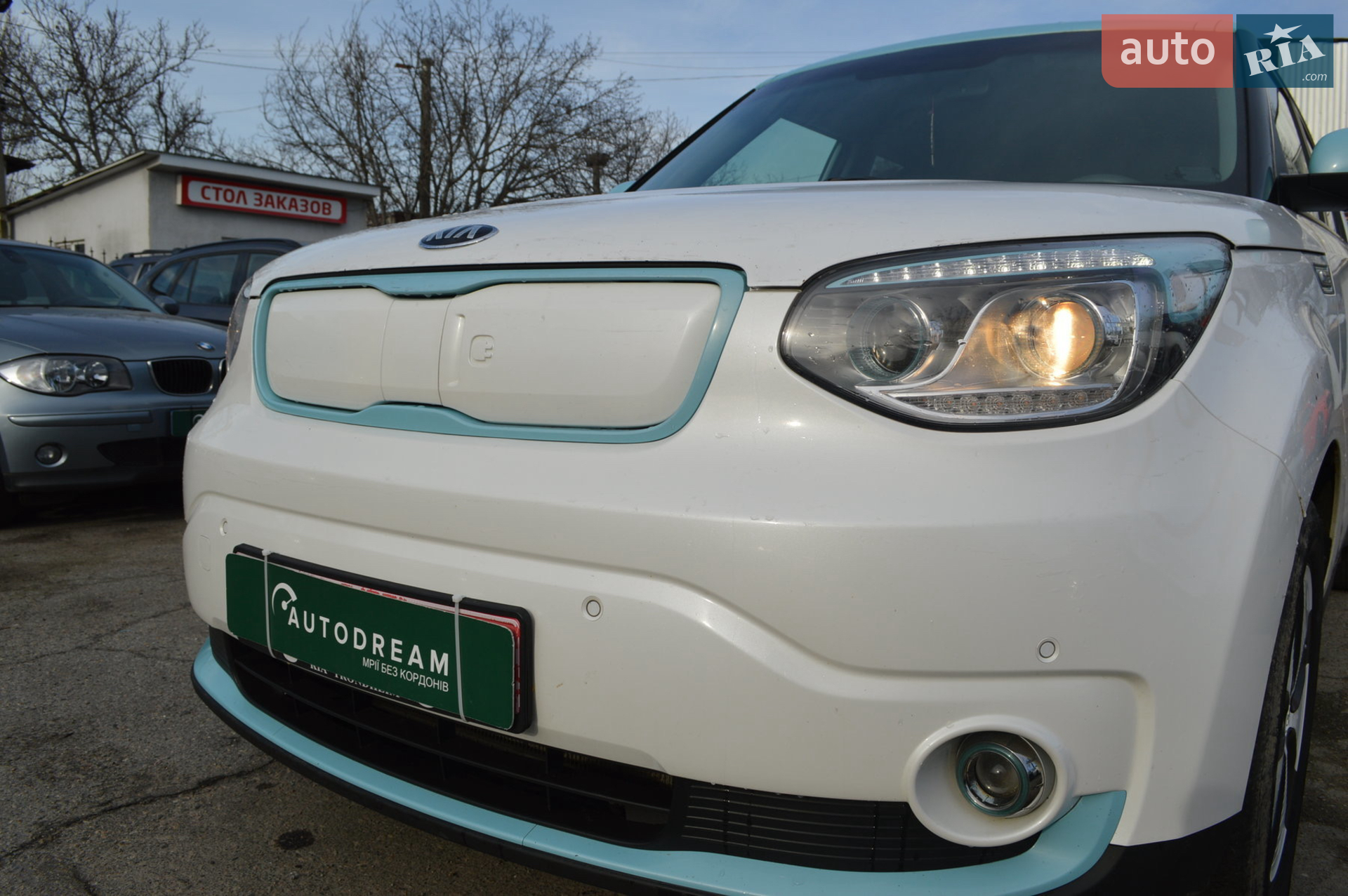 2016 Kia Soul EV - мініатюра 13
