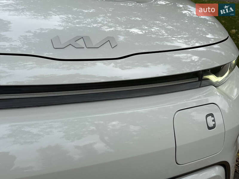 Позашляховик / Кросовер Kia Soul EV 2022 в Києві фото 10 Позашляховик / Кросовер Kia Soul EV 2022 в Києві