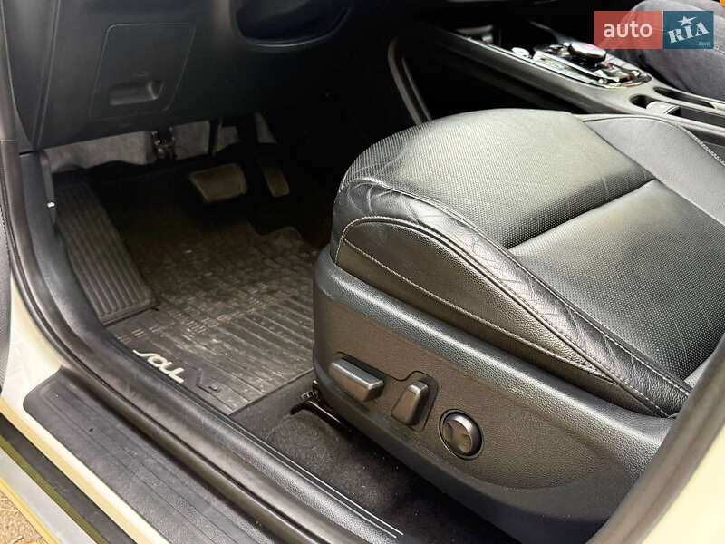 Позашляховик / Кросовер Kia Soul EV 2022 в Києві фото 26 Позашляховик / Кросовер Kia Soul EV 2022 в Києві