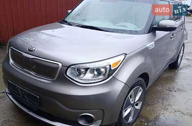 Позашляховик / Кросовер Kia Soul EV 2017 в Луцьку