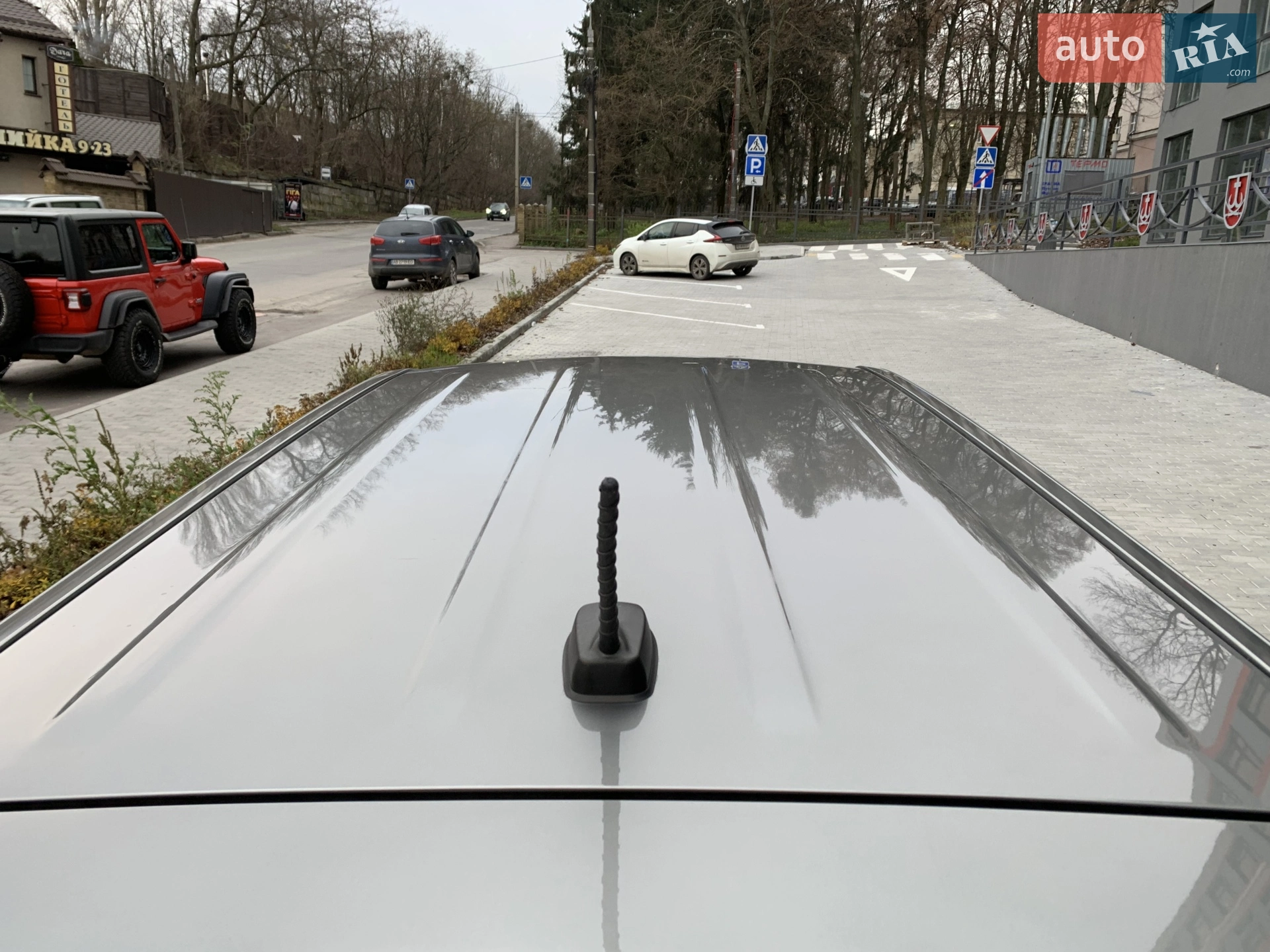 2017 Kia Soul EV - мініатюра 6