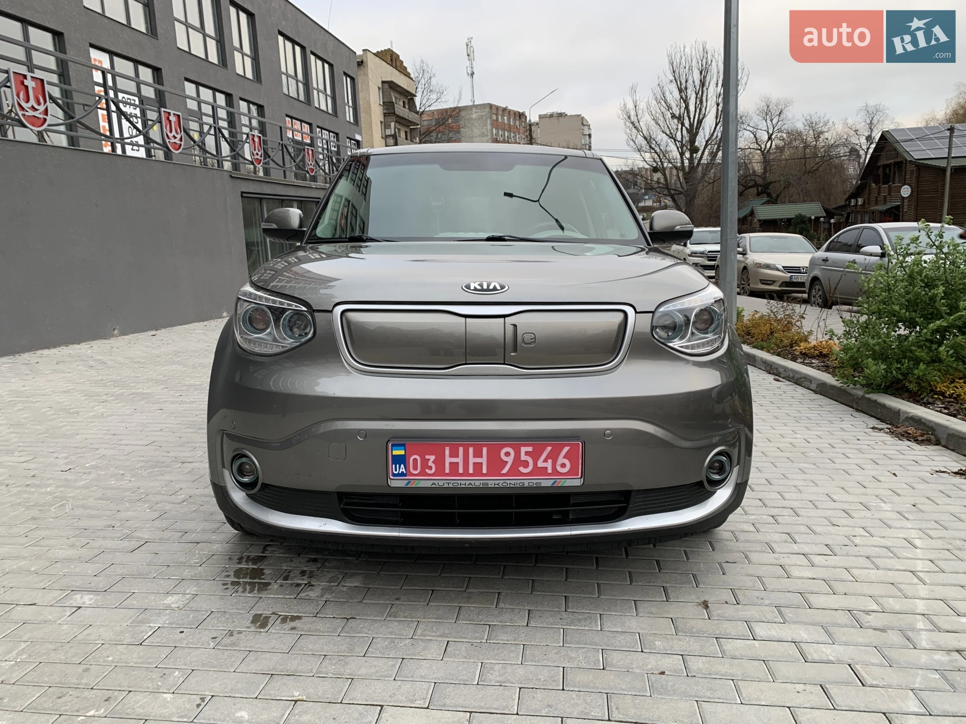 2017 Kia Soul EV - мініатюра 12