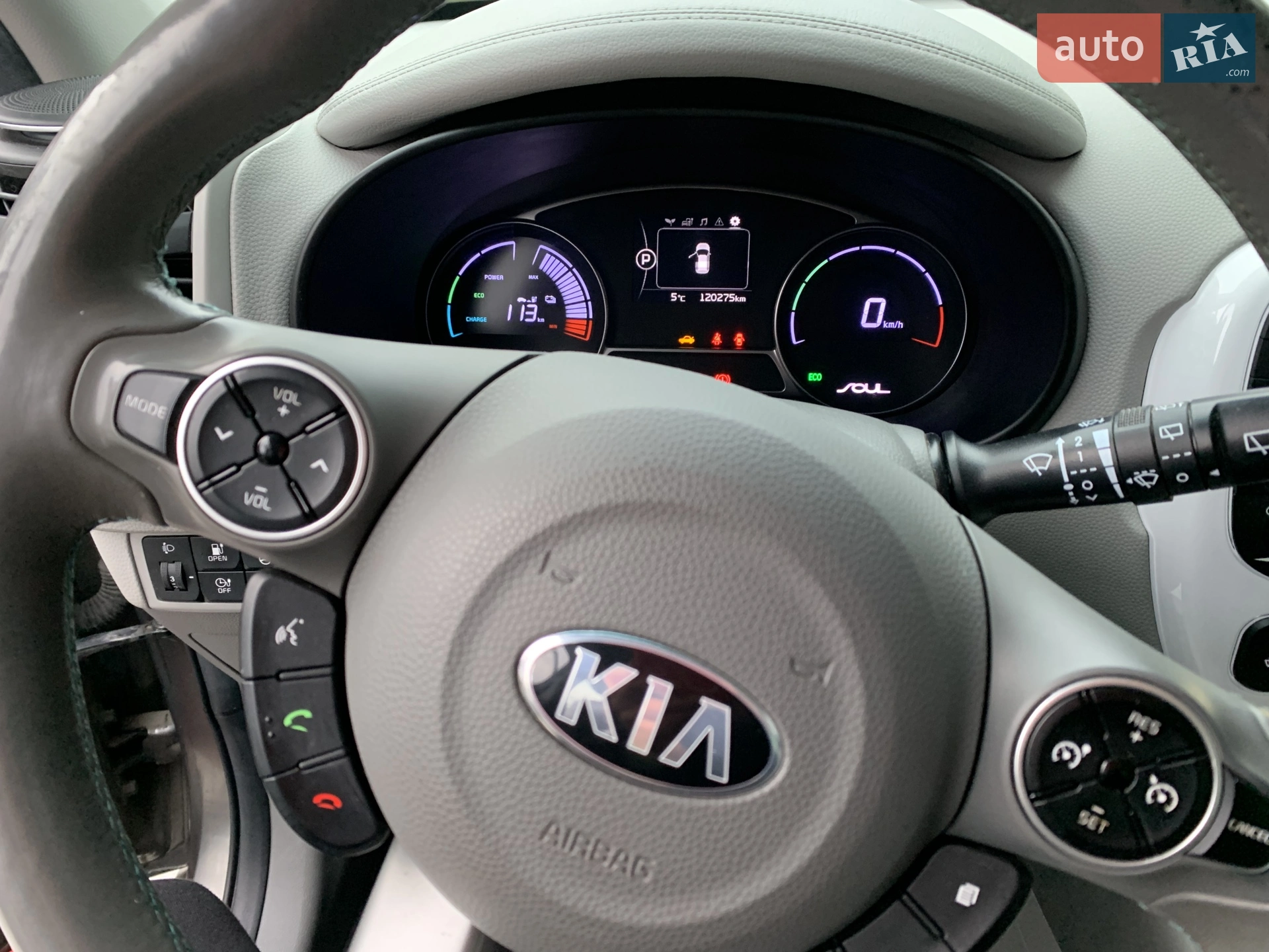 2017 Kia Soul EV - мініатюра 24