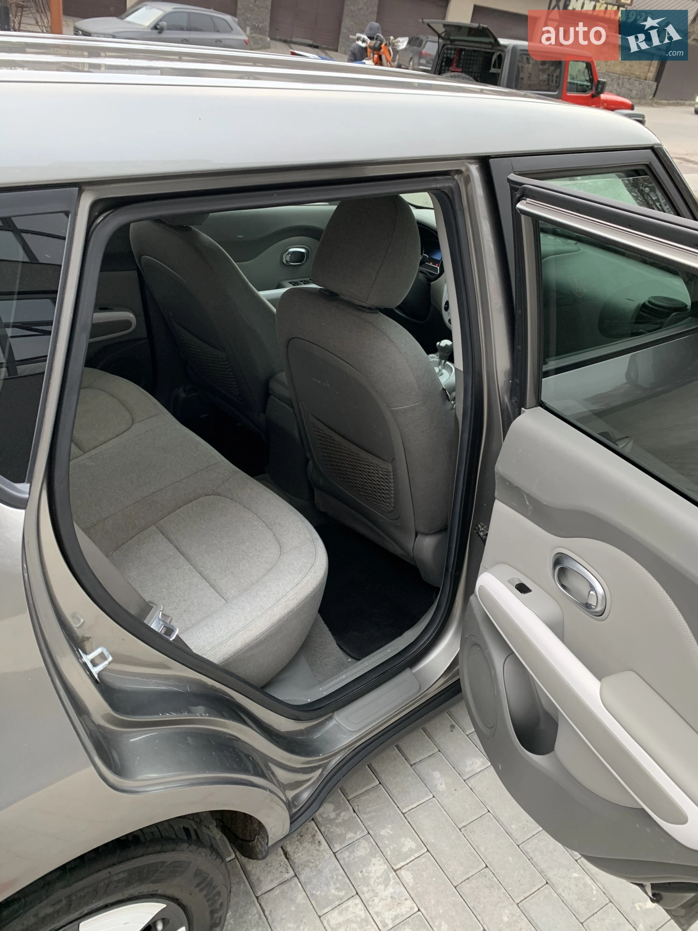 2017 Kia Soul EV - мініатюра 15
