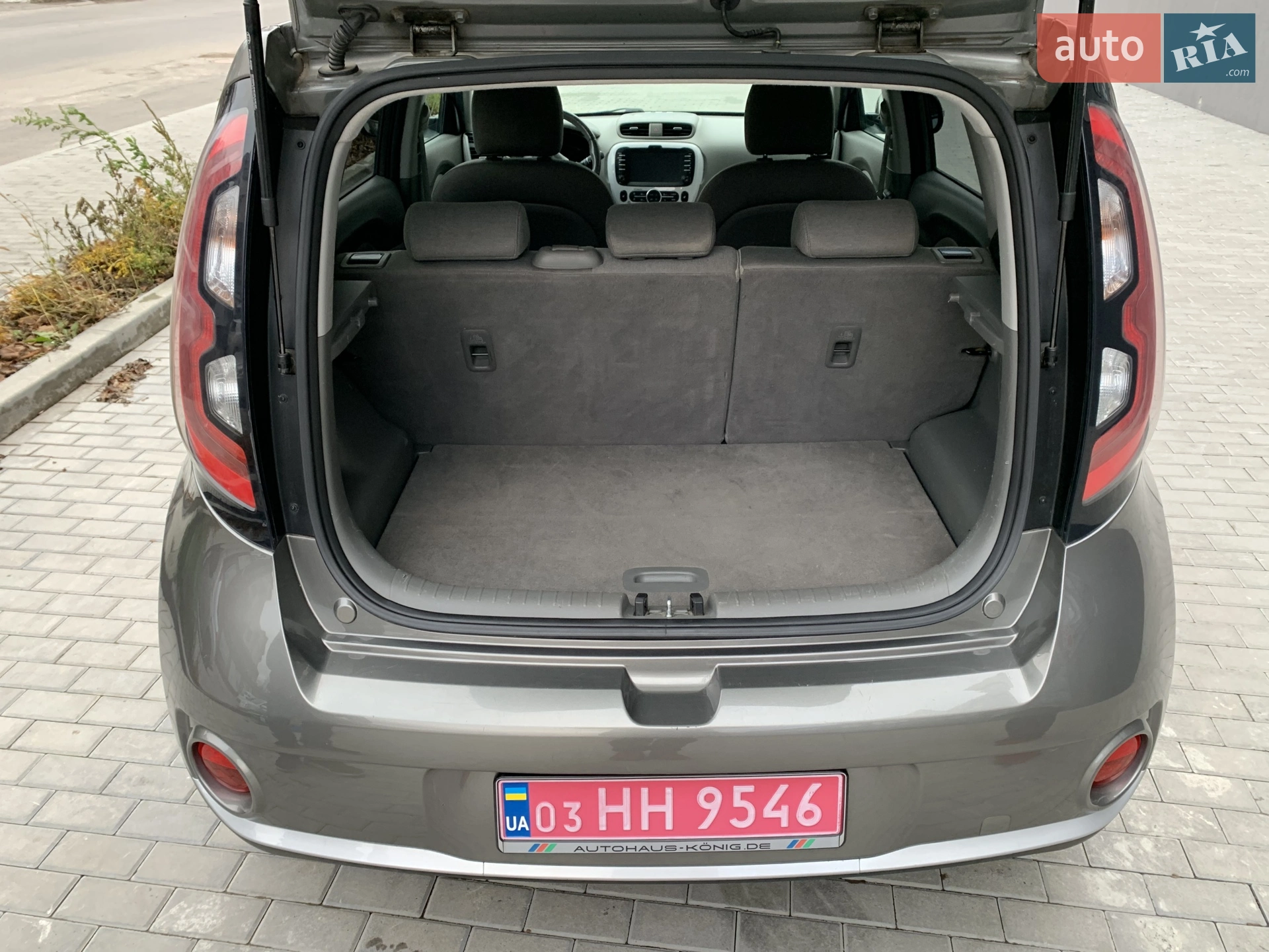 2017 Kia Soul EV - мініатюра 19