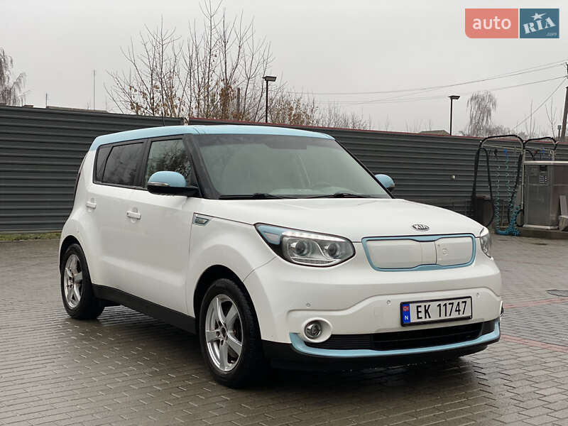 Kia Soul EV 2015 Kia Soul EV 2015