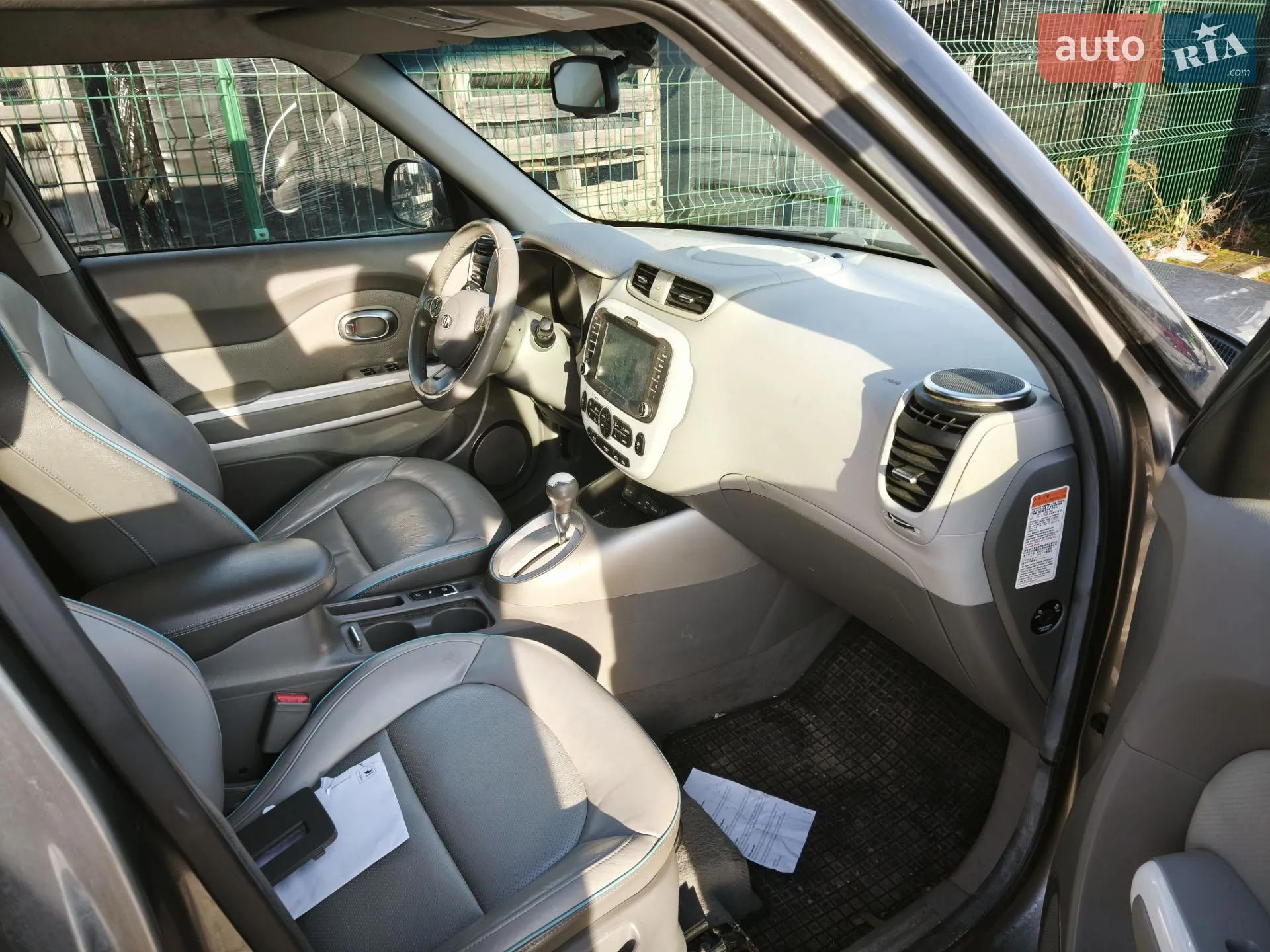 2014 Kia Soul EV - мініатюра 6