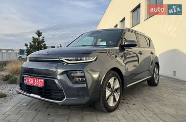 Внедорожник / Кроссовер Kia Soul EV 2020 в Луцке