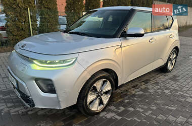 Позашляховик / Кросовер Kia Soul EV 2021 в Луцьку