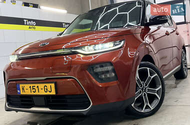 Внедорожник / Кроссовер Kia Soul EV 2020 в Дрогобыче