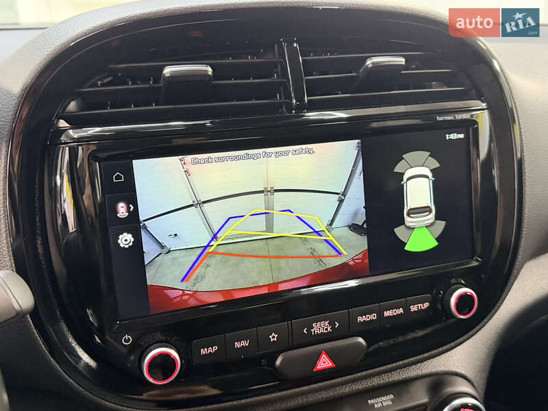 Позашляховик / Кросовер Kia Soul EV 2020 в Дрогобичі