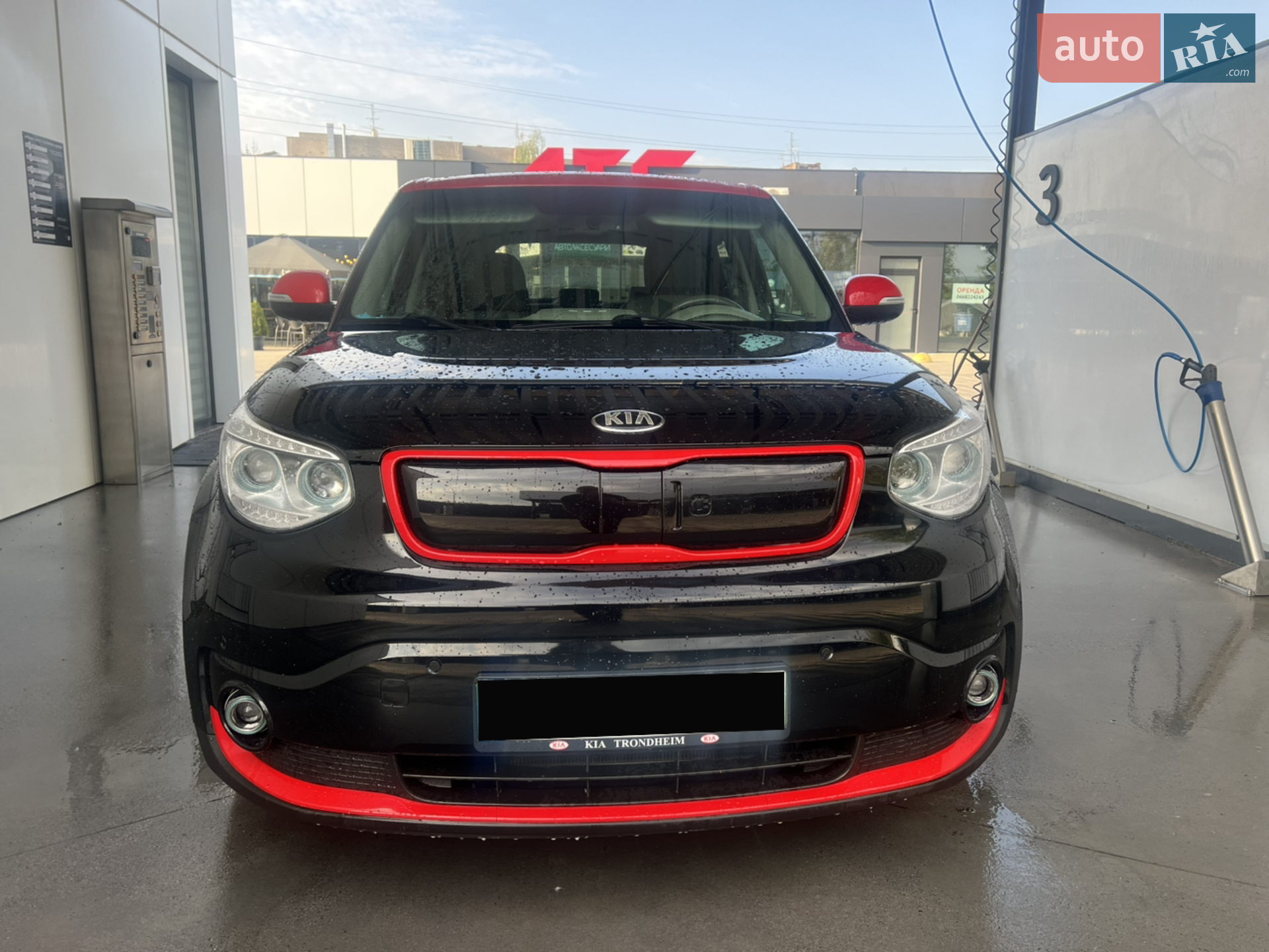 2016 Kia Soul EV - мініатюра 17