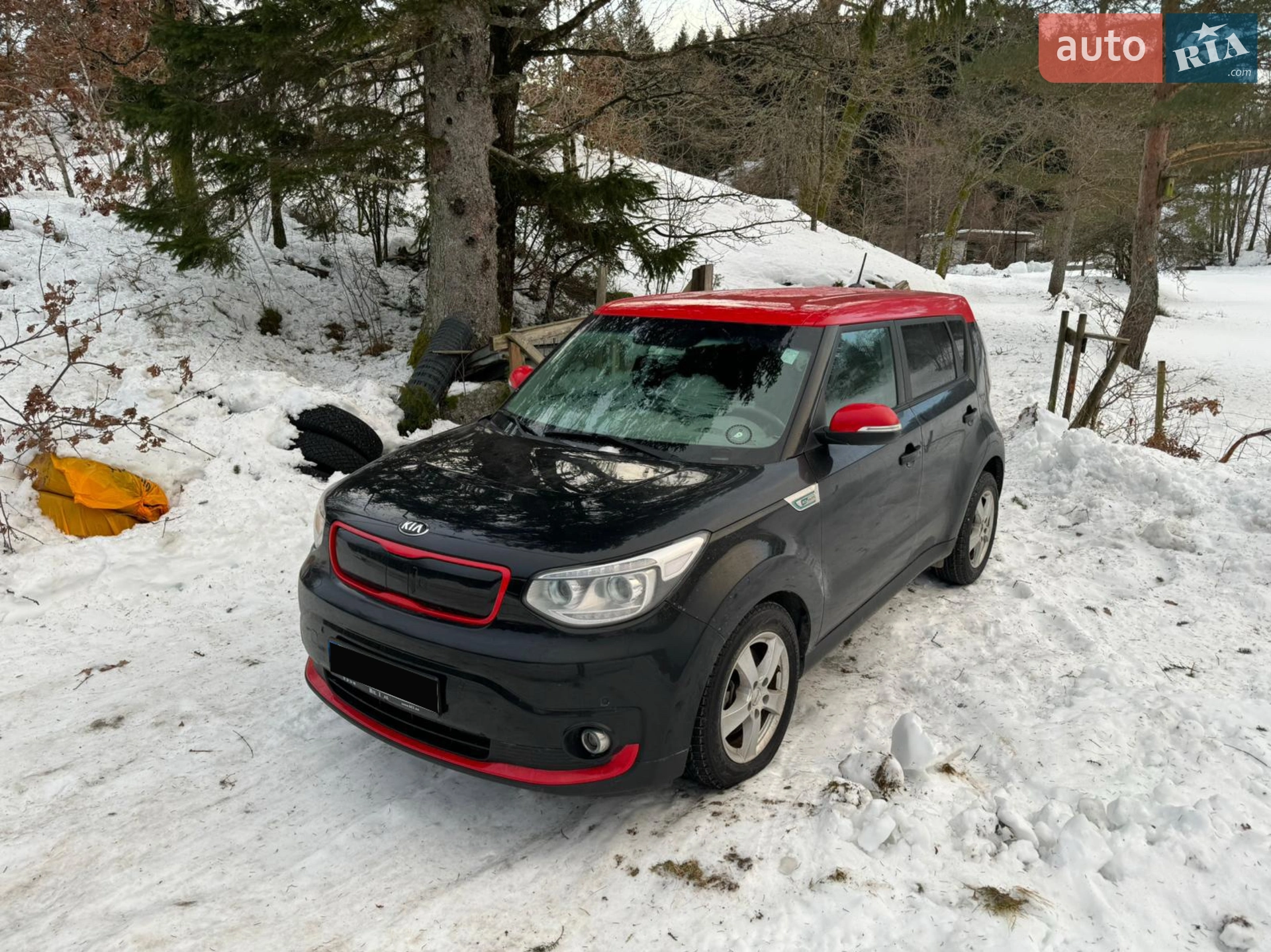 2016 Kia Soul EV - мініатюра 26