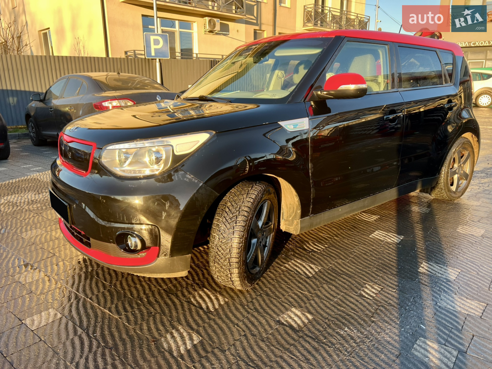 2016 Kia Soul EV - мініатюра 3