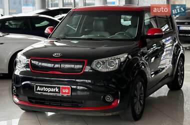 Позашляховик / Кросовер Kia Soul EV 2015 в Одесі