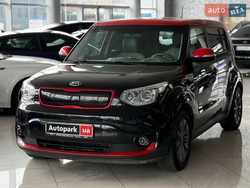 Внедорожник / Кроссовер Kia Soul EV 2015 в Одессе