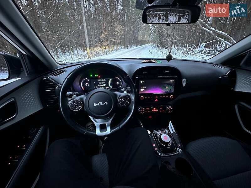Позашляховик / Кросовер Kia Soul EV 2022 в Житомирі