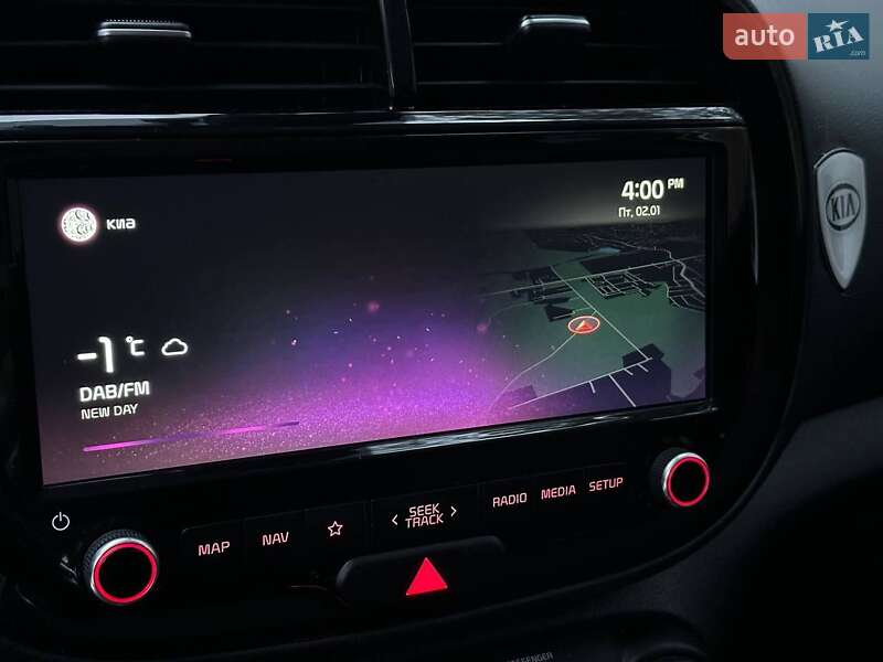 Позашляховик / Кросовер Kia Soul EV 2022 в Житомирі